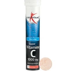 Lucovitaal Vitamine C 1000mg 20 bruistabletten