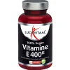 Lucovitaal Vitamine E 400 IE 100% Vegan 60 capsules