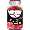 Lucovitaal Vitamine Gummies Multi+ A tot Z 60 Gummies