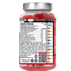 Lucovitaal Vitamine Gummies Multi+ A tot Z 60 Gummies