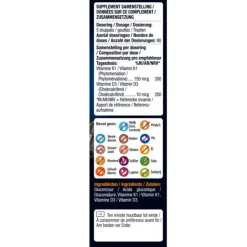 Lucovitaal Vitamine K1 & D3 Druppels Baby 14,5 ml