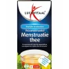 Lucovitaal Vrouwenmantel Menstruatie Thee Vegan 20 stuks
