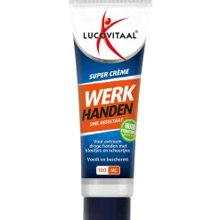 Lucovitaal Werkhanden crème 100 ml