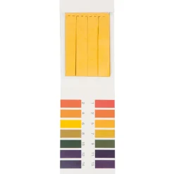 Lucovitaal Zuur Base Ph Strips 80 stuks