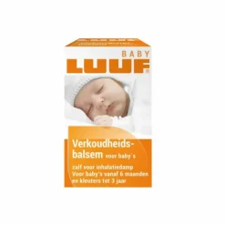 Luuf Balsem Baby 30 gr