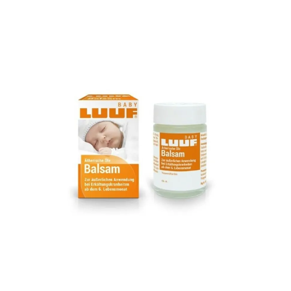 Luuf Balsem Baby 30 gr