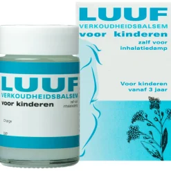 Luuf Balsem Kind 30 gr