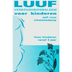 Luuf Balsem Kind 30 gr