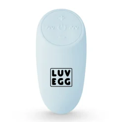 LUV EGG Oplaadbaar Vibrerend Eitje Blauw