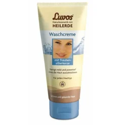 Luvos Reinigingscreme 100 ml