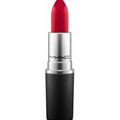 MAC Cosmetics Satin Lipstick Mac Red 3 gr