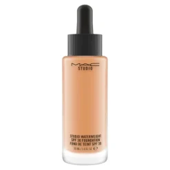 MAC Cosmetics Studio Waterweight Foundation SPF 30 NC44 30 ml