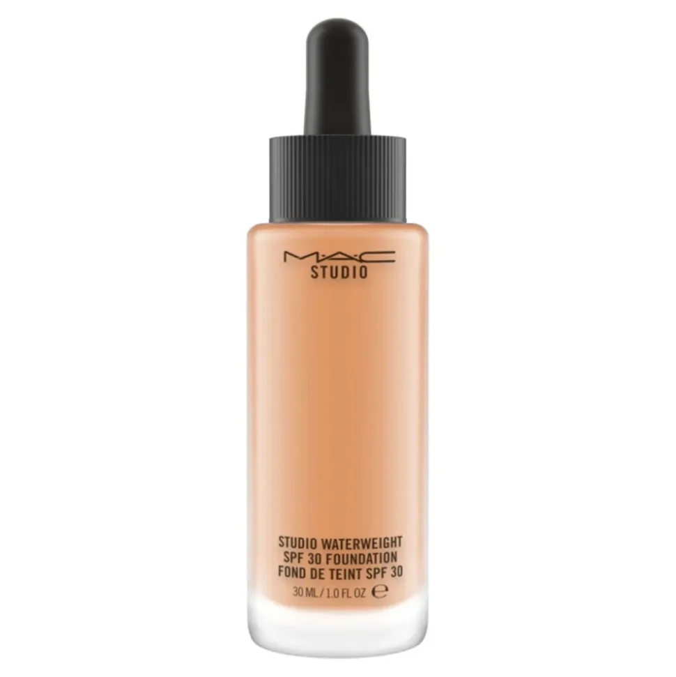 MAC Cosmetics Studio Waterweight Foundation SPF 30 NC44 30 ml