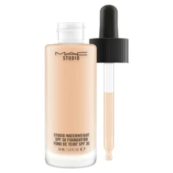 MAC Cosmetics Studio Waterweight Foundation SPF 30 NW15 30 ml