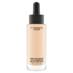 MAC Cosmetics Studio Waterweight Foundation SPF 30 NC15 30 ml