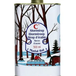 Madal Bal Ahornsiroop 500 ml