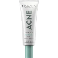 Madara Acne Hydra-Derm-Fluïde Voor Behoud Van De Vochtbalans 40 ml