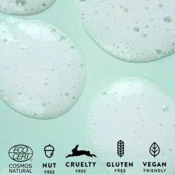 Madara Acne Sebum Control-Reinigingsmiddel Voor Een Zuivere Huid 140 ml