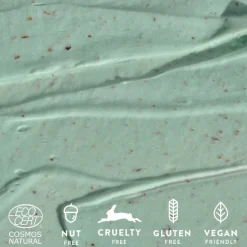 Madara Aha+Mineral Lichaamspeeling 175 ml