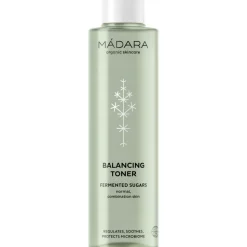 Madara Balancerende Toner Gefermenteerde Suikers 200 ml