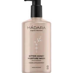 Madara Bitter Honey Hydraterende Douchegel 500 ml