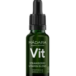 Madara Custom Actives Aardbei-Vitaminemix 17 ml
