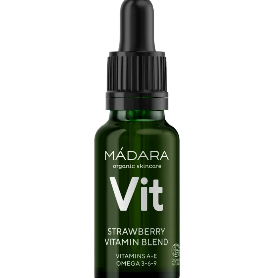 Madara Custom Actives Aardbei-Vitaminemix 17 ml