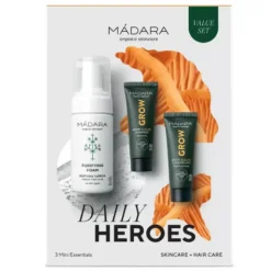 Madara Daily Heroes 3 Mini Essentials Set 3 stuks
