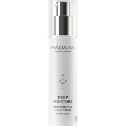 Madara Deep Moisture Herstellende Nachtcrème 50 ml