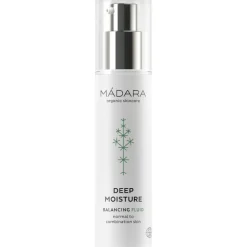 Madara Deep Moisture Fluïde Voor Behoud Van De Vochtbalans 50 ml