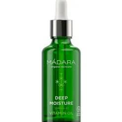 Madara Deep Moisture Vitamineolie 50 ml