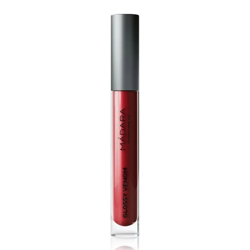Madara Glossy Venom Lipgloss 78 Ruby Red 4 ml