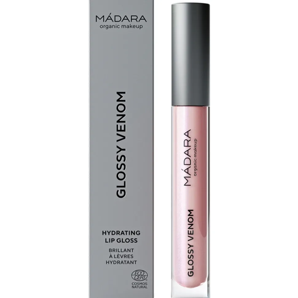 Madara Glossy Venom Lipgloss 71 Hi-Shine 4 ml
