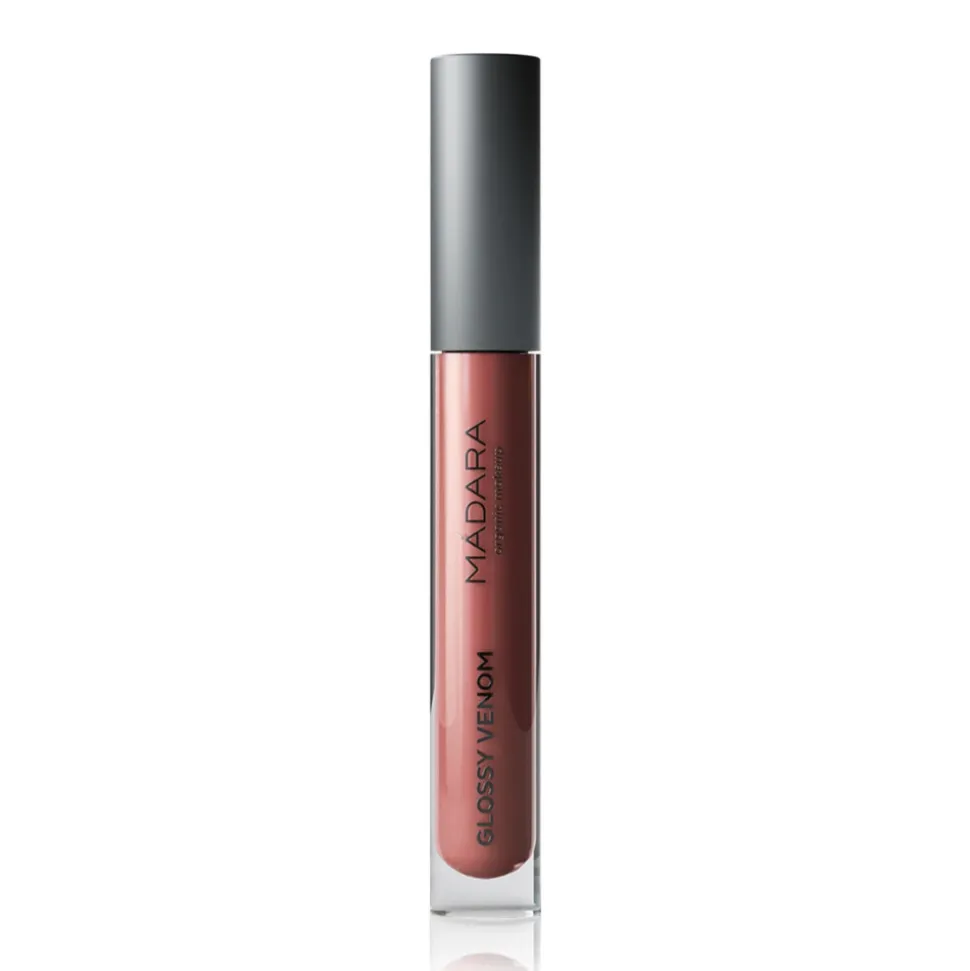 Madara Glossy Venom Lipgloss 73 Magnetic Nude 4 ml