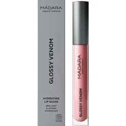 Madara Glossy Venom Lipgloss 72 Vinyl Hood 4 ml