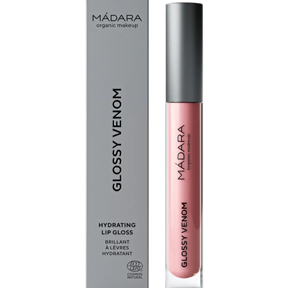 Madara Glossy Venom Lipgloss 72 Vinyl Hood 4 ml