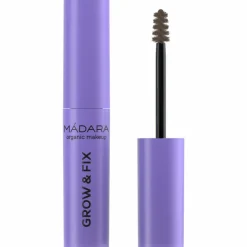 Madara Grow & Fix Tinted Brow Gel 3 Frosty Taupe 4 ml