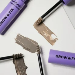 Madara Grow & Fix Tinted Brow Gel 3 Frosty Taupe 4 ml