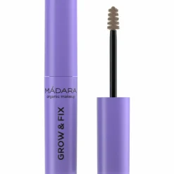 Madara Grow & Fix Tinted Brow Gel 2 Smoky Blonde 4 ml