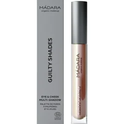 Madara Guilty Shades Eye & Cheek-Multischaduw 65 Lizard 4 ml