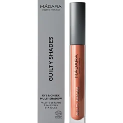 Madara Guilty Shades Eye & Cheek-Multischaduw 64 Heat 4 ml