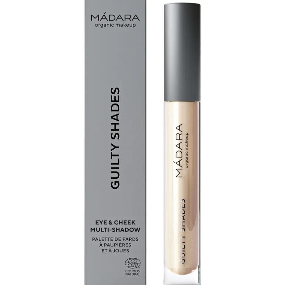Madara Guilty Shades Eye & Cheek-Multischaduw 62 Frost 4 ml