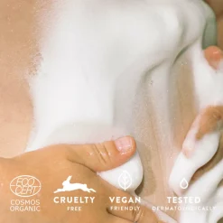 Madara Kind Reinigingsschuim 300 ml