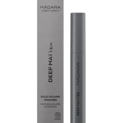 Madara Mascara Deep Matter Bold Volume 6 ml