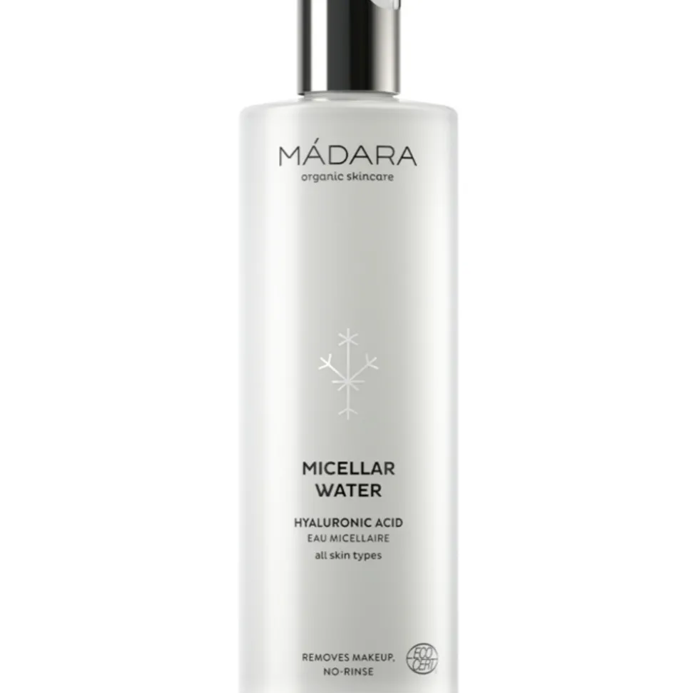 Madara Micellair Water Hyaluronzuur 400 ml