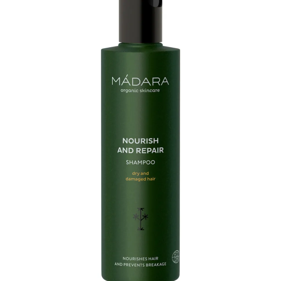 Madara Nourish & Repair Shampoo 250 ml