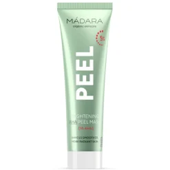 Madara Peel Verhelderend Aha Peel-Masker 60 ml