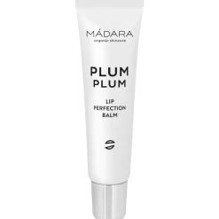 Madara Plum Plum Lip Perefection Lippenbalsem 15 ml