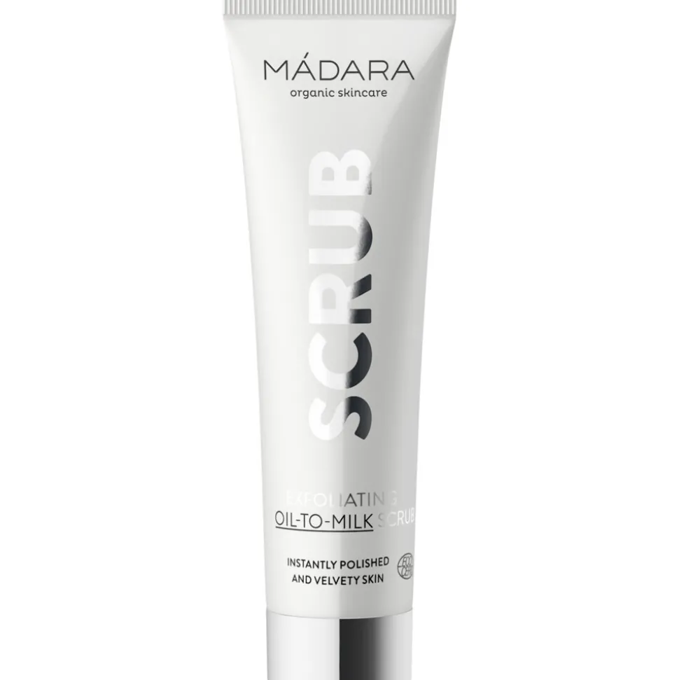 Madara Scrub Exfoliating Oil-To-Milk-Scrub 60 ml