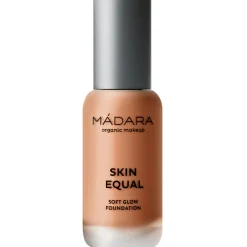 Madara Skin Equal Soft Glow Foundation SPF 15 80 Fudge 30 ml